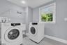mud room/ laundry