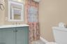 first floor bath