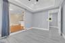 sunken flex room