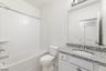 Additional Full Bath_2nd Level