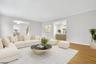 Living Room Virtually Staged