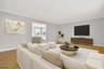 Living Room Virtually Staged