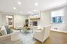 Virtually Staged Rec Room