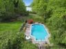 swimming pool/overlooking lake