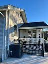 Covered porch