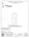 Condominium Floor Plan Exhibit. Garage Level
