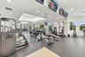 Stay active without leaving the neighborhood! The well-equipped fitness center offers a variety of cardio and strength-training equipment in a dedicat