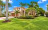 An exceptional opportunity to enjoy waterfront living in Boca Isles South, complete with your own private pool and spa, beautiful lake views, and an i