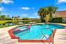 Imagine spending your afternoons lounging poolside and your evenings unwinding in the spa, all while enjoying peaceful, unobstructed views of the lake