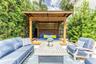 Heated Pool Separate SpaOutdoor Dining, BBQ Kitchen & Fire Pit