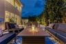 Heated Pool Separate SpaOutdoor Dining, BBQ Kitchen & Fire Pit