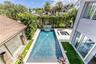 Heated Pool Separate SpaOutdoor Dining, BBQ Kitchen & Fire Pit