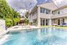 Heated Pool Separate SpaOutdoor Dining, BBQ Kitchen & Fire Pit