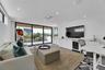 3rd Floor Den w/ Kitchenette & expansive balcony.