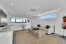 3rd Floor Den w/ Kitchenette & expansive balcony.