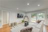 Open layout fully appointed eat in kitchen with island for 4, stainless steel refrigerator with filtered water/ice maker, Keurig machine for pod or re