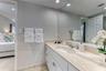 Jack n Jill Bathroom Between Bedroom 4 & 5