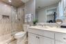 Jack n Jill Bathroom (shared between Bedroom 4 & 5)
