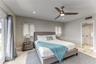 BEDROOM #5 (Downstairs) exits to Pool King Size Bed Jack n Jill Bathroom Smart TV