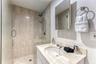 Bedroom #6 En Suite Bathroom #6 with Shower
