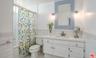Upstairs bathroom