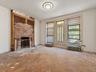 Parlor floor living area
