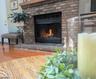 Family Room w/ Fireplace