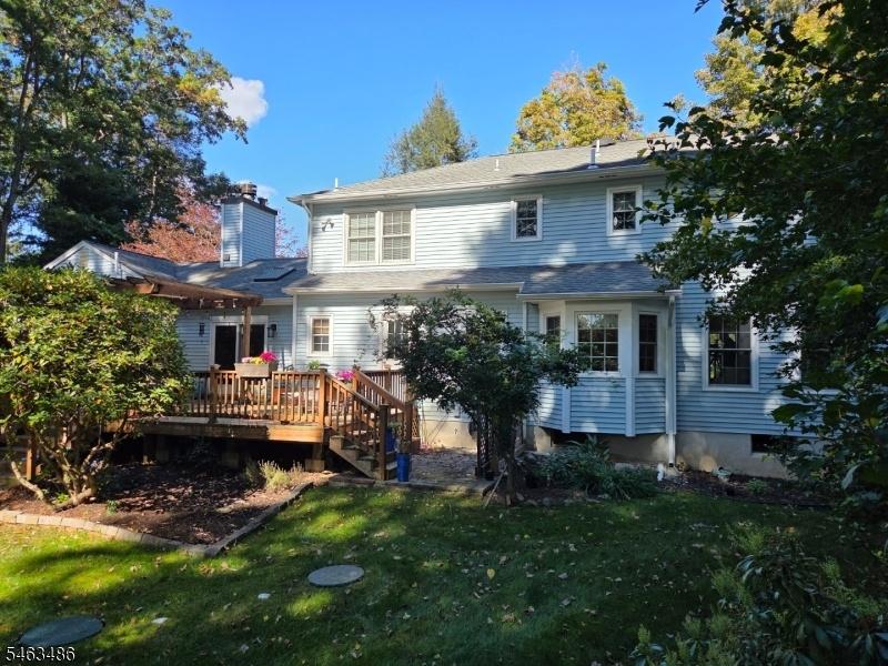 Back of Home
