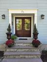 Custom Front Doors