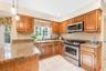 Custom Spacious Kitchen