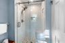 Updated Main Bath