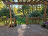 Deck to Private Backyard