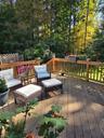 Gorgeous deck