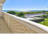 Sparkling ocean views