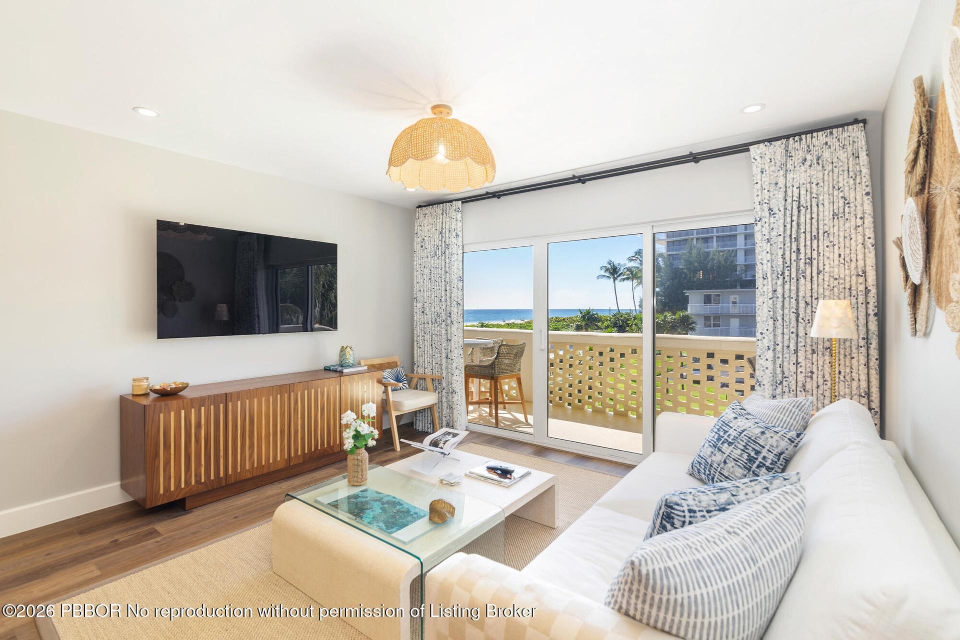 Completely renovated and elevated