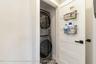 Full size washer/dryer