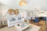 Spacious, light and bright