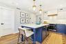 Luxury fixtures and finishes