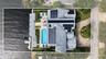 AERIAL VIEW OF SOLAR PANEL