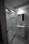 New Full Bath in Master BR
