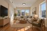 Living Room - Virtually Staged