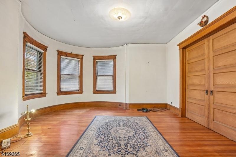 Pocket Doors - LR View