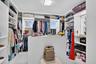 LARGE 10FT X 11 FT WALK IN MASTER CLOSET #3