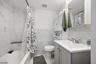 BONUS UNIT BATHROOM
