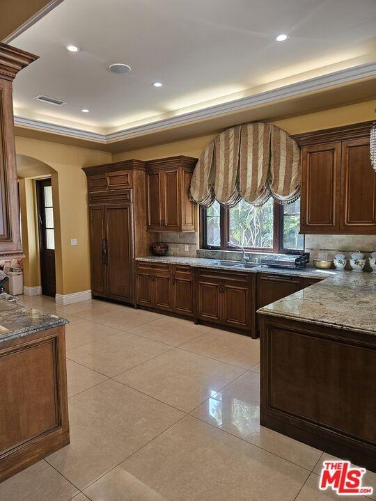 Chef's Kitchen