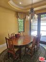 Eat-in Kitchen area
