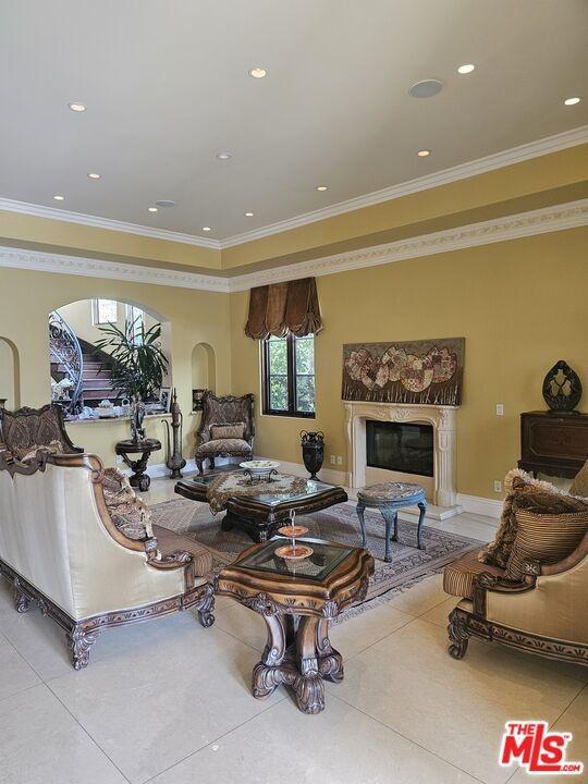 Formal Living Room