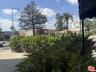 Gated Lush Entrance