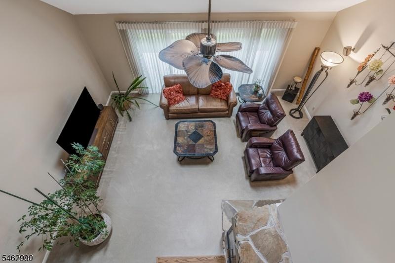 Living Room View