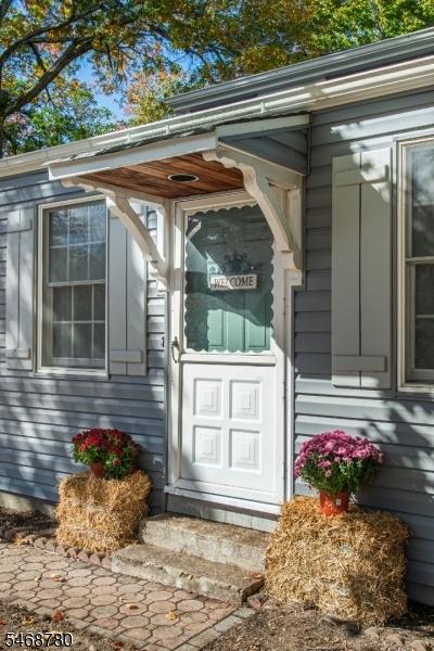 Front Entrance